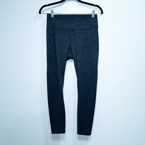 Outdoor Voices Gray Space TechSweat 7/8 Leggings Size Medium - Picture 1 of 6